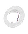 Module LED 21,5cm / 24/18/12W avec lentilles - Flicker free, CCT réglable, remplace G24, tubes circulaires et tubes compacts