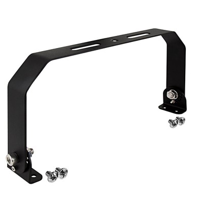 Beugel voor 100W Solara 2 High bay - Zwart, incl. schroeven