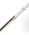 Ruban LED COB 10m 21W/m RGB+CCT - 24V DC, IP20, 840 LED par mètre, COB LED