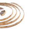 5m 12W/m COB LED strip IC effet dynamique/running - 24V DC, effet chenillard, 120 LED par mètre