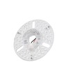 Module LED 13cm / 18W dimmable avec lentilles - Sans scintillement, remplace G24, tubes circulaires et tubes compacts