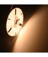 Module LED 13cm / 18W dimmable avec lentilles - Sans scintillement, remplace G24, tubes circulaires et tubes compacts