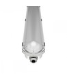 150cm Gigant Pro LED armatur 85W  - Gennemfortrådet, 12750lm, 150lm/W, IP66 vandtæt, IK10