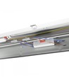 150cm Gigant Pro LED armatur 85W  - Gennemfortrådet, 12750lm, 150lm/W, IP66 vandtæt, IK10