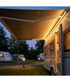 Ruban LED 6m 7,5W/m - 12V DC, IP68, Pour caravane, camping-car, store, 120 LED par mètre