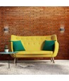 Squalla G9 applique murale - Noir, aluminium, IP20 intérieur, sans source lumineuse