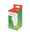 E27 15W LED lamp - 1500lm, A60, 3000K, 270 graden, mat glas