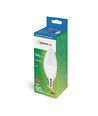 Ampoule LED flamme E14 1W - C37