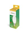 Ampoule LED Flamme E14 8W - C37