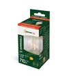 Ampoule LED sphérique E27 5.5W dimmable - G45, filament
