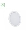ALGINE 2IN1 OPPERVLAK-EN INBOUWSPOT 18W 1820LM WW 230V IP20 ROND
