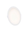 ALGINE 2EN1 PLAFONNIER ENCASTRÉ/SAILLIE 18W 1820LM WW 230V IP20 ROND