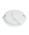 ALGINE 2IN1 SURFACE-RECESSED DOWNLIGHT 18W 1820LM WW 230V IP20 ROUND