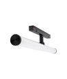 Spot sur rail SHIFT Beam 12W dimmable Ø28x40x7,5mm - 150°, CCT, Noir, Zigbee