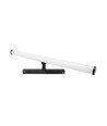 Spot sur rail SHIFT Beam 12W dimmable Ø28x40x7,5mm - 150°, CCT, Noir, Zigbee