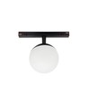 Projecteur sur rail SHIFT SMART 5W dimmable Ø100x130mm - 165°, CCT, noir, Zigbee