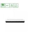 Système d'éclairage 12W 20.4cm SHIFT Smart-Grid S Rail - 35°, CCT, Blanc, Dimmable, Zigbee