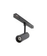 Spot intelligent SHIFT Smart Spot S 6W dimmable - 24°, CCT, noir, Ø35x142x106mm, Zigbee
