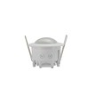 Capteur de mouvement encastrable - compatible LED, blanc, infrarouge PIR 360°, IP20 intérieur, 230V, Spectrum