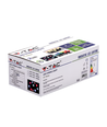 Guirlande lumineuse LED 5m avec 10 ampoules - Blanc chaud, IP44, 230V, ampoules 0,5W