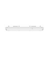 Réglette LED Gigant Pro 60cm 21W, câblage traversant - 150lm/W, étanche IP66, IK10