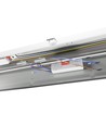150cm 58W Gigant Pro LED-armatuur - doorvoerbedraad, 8700lm, 150lm/W, IP66, IK10