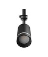 Spot sur rail 3 phases MADARA MINI II - Noir, GU10, IP20, sans source