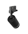 MADARA MINI II 3-fase railspot - Zwart, GU10, IP20, exclusief lichtbron