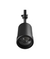 Spot sur rail triphasé PAVA BASIC 20W - CCT réglable, 111lm/W, 20-45°, noir