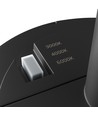Spot sur rail triphasé PAVA BASIC 20W - CCT réglable, 111lm/W, 20-45°, noir