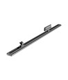 120cm 12-42W OPTIBAR spot sur rail triphasé, RA90 - CCT et puissance réglables, 125lm/W, 90 degrés, 5 ans de garantie