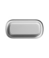 Applique/Plafonnier LED 10W Pastilo CCT - 120lm/W, IP54, IK10, Ovale, blanc, 3-CCT switchable