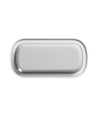 Applique murale LED 15W PASTILO ovale CCT - 120lm/W, IP54, IK10, blanc, 5 ans de garantie