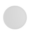 Plafonnier LED CCT 20/30/40W - 3 couleurs, Ø33cm, Hauteur: 5cm, IP44, bord blanc
