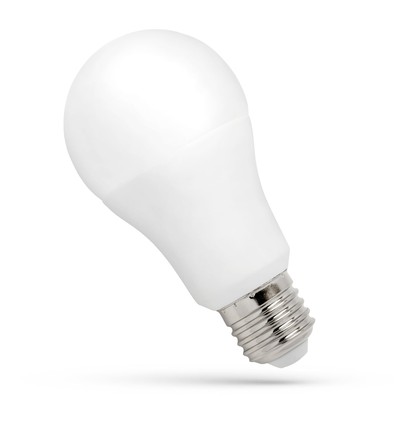 E27 11,5W dimbar LED pære - A60, 1100lm, varm hvit
