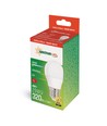 Ampoule LED E27 4W Sphérique - Verre dépoli