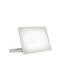 100W LED lyskaster, hvit - 9400lm, IP65, 6000K, utendørs