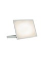 100W LED projektør, hvid - 9400lm, IP65, 6000K, udendørs