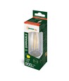 Ampoule LED flamme E14 5,5W dimmable - C35, filament