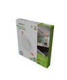 28W DURE 3 MAX LED inbouwpanel - 121lm/W, IP44 badkamer, Ø23cm, 4000K, 5 jaar garantie