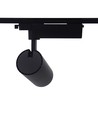 LEDlife RA98 skinnespot 29W - 110lm/w, sort, 1-faset, 1F2W