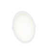 Dalle LED encastrable 2-en-1 Algine 18W Ø22cm - 122lm/W, 4000K, rond