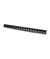 Projecteur sur rail 17W Dimmable SHIFT Smart-Grid M 30,3cm - 35°, CCT, Noir, Zigbee