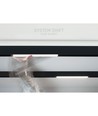 Rail 22W SHIFT Smart-Line - Noir, Zigbee