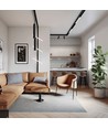 Rail 22W SHIFT Smart-Line - Noir, Zigbee