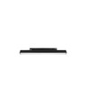 8W dimmable SHIFT Smart-line S Luminaire 30.4cm - 100°, noir, CCT, Zigbee