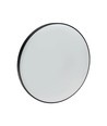40W blanc neutre 230V 115° IP54 Ø485x70 blanc/noir rond avec capteur