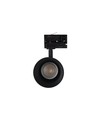 MADARA SCANDI 3-fas skenspotlight för GU10 - Svart, aluminium, utan ljuskälla, 3F4W
