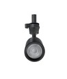 Spot sur rail Spectrum Madara Altro - Noir, GU10, rail 3 phases, sans source lumineuse