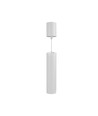 Hangit M 11W - Multiväg CCT 230V 30° IP20 74x300Bas 80x110 Vit, Justerbar Höjd